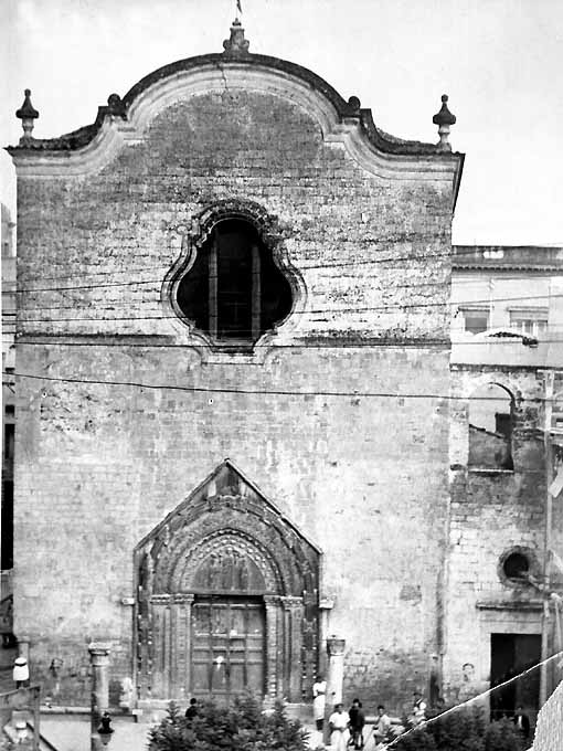 Prospetto principale